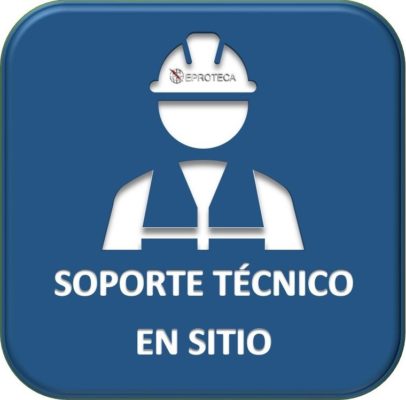 Servicio de soporte técnico