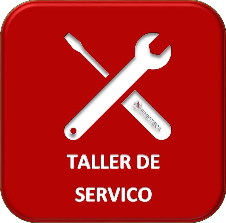 Taller de servicio