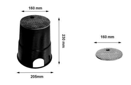 Registro de inspección varilla cooperweld RITL16