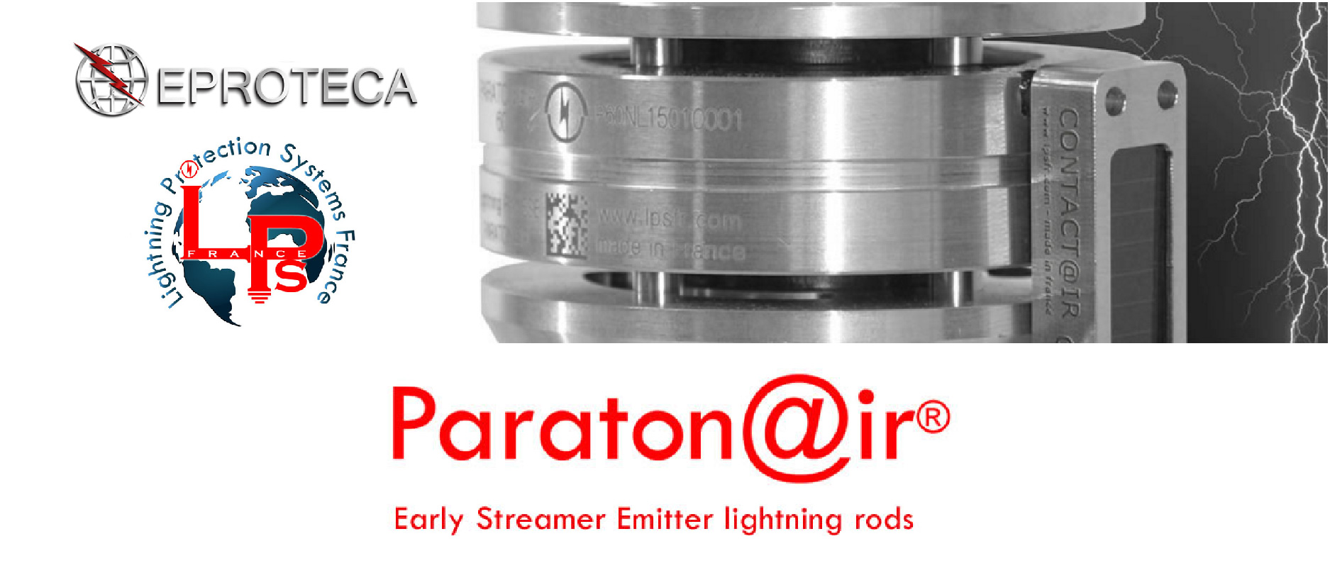 Pararrayos de alta calidad y con precios competitivos en el mercado nacional