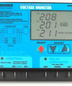Protecciones Contra Variaciones de Voltaje