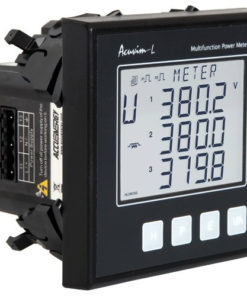 Medidor de Consumo Electrico