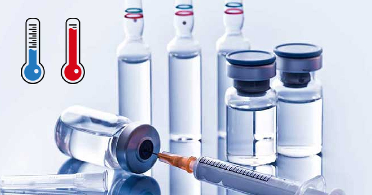 Medición y Control de la Temperatura y Humedad de Productos