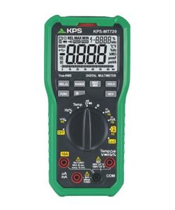 Multímetros Digitales