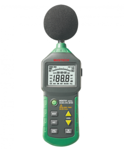 Instrumentos de Medición Ambiental