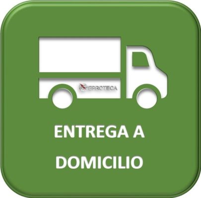 Servicio de entrega a domicilio