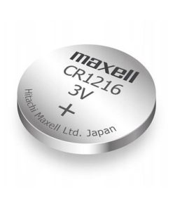 Batería-Maxell-CR1216-Eproteca