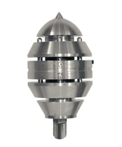 Pararrayos Ionizante (Avance de Cebado)