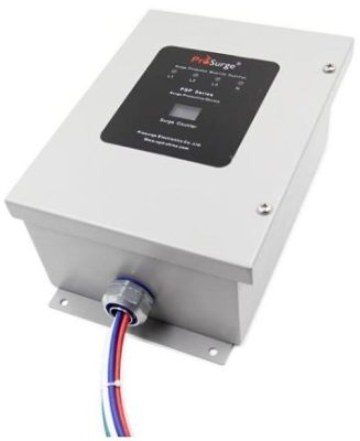 Supresor de Transientes de Sobrevoltaje 100 KA - 400 KA PSP Prosurge