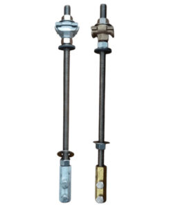 Conector Pasatecho UL 12" PLPC525.