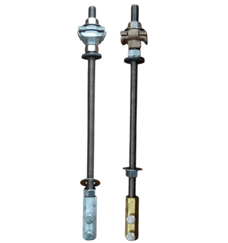 Conector Pasatecho UL 12" PLPC525.