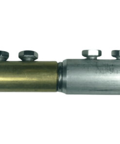 Desconectador recto UL con 4 tornillos PLP.