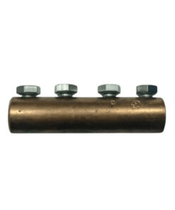 Desconectador recto UL con 4 tornillos PLP.