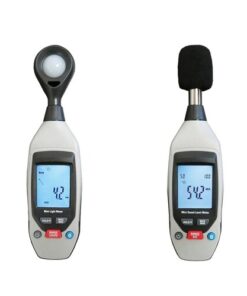 Instrumentos de Medición Ambiental