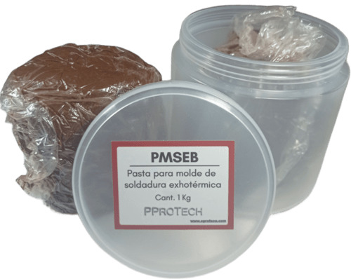 Pasta para soldadura exotérmica PMSEB1