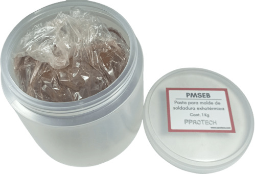 Pasta para soldadura exotérmica PMSEB1
