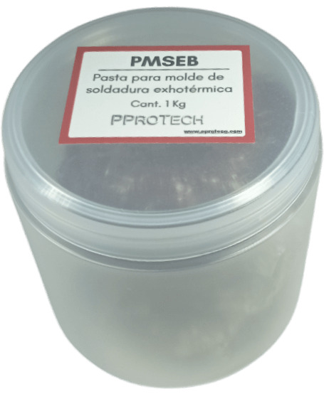 Pasta p/ soldadura exotérmica PMSEB1 PPROTECH