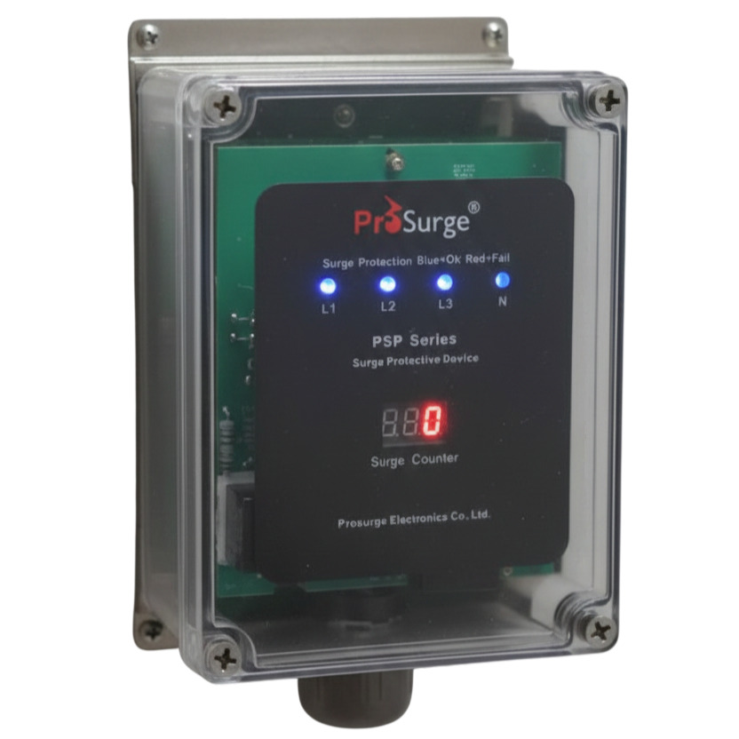 Dispositivo de Protección contra Transientes de sobrevoltaje SPD