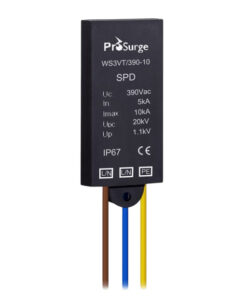 Dispositivo de Protección de Transientes (SPD) -Eproteca
