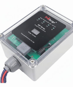 Dispositivo de Protección contra Transientes de sobrevoltaje SPD