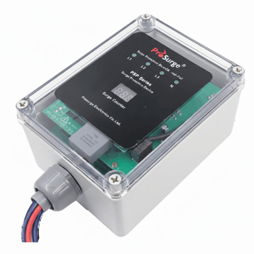 Dispositivo de Protección contra Transientes de sobrevoltaje SPD