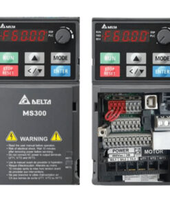 Variador de Frecuencia Compacto DELTA MS300 Frontal