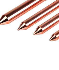 Varillas de Tierras Cooperweld