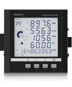 Medidor de Energía y Potencia - Accuenergy - Acuvim Serie L v4