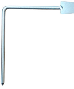 Pala limpiar moldes grafito. Broscoo PLM01.